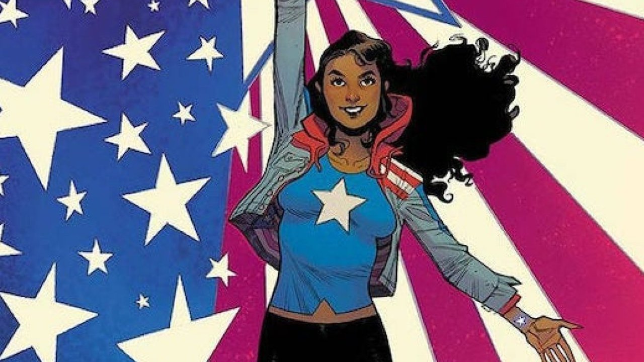 Sam Raimi talks about America Chavez