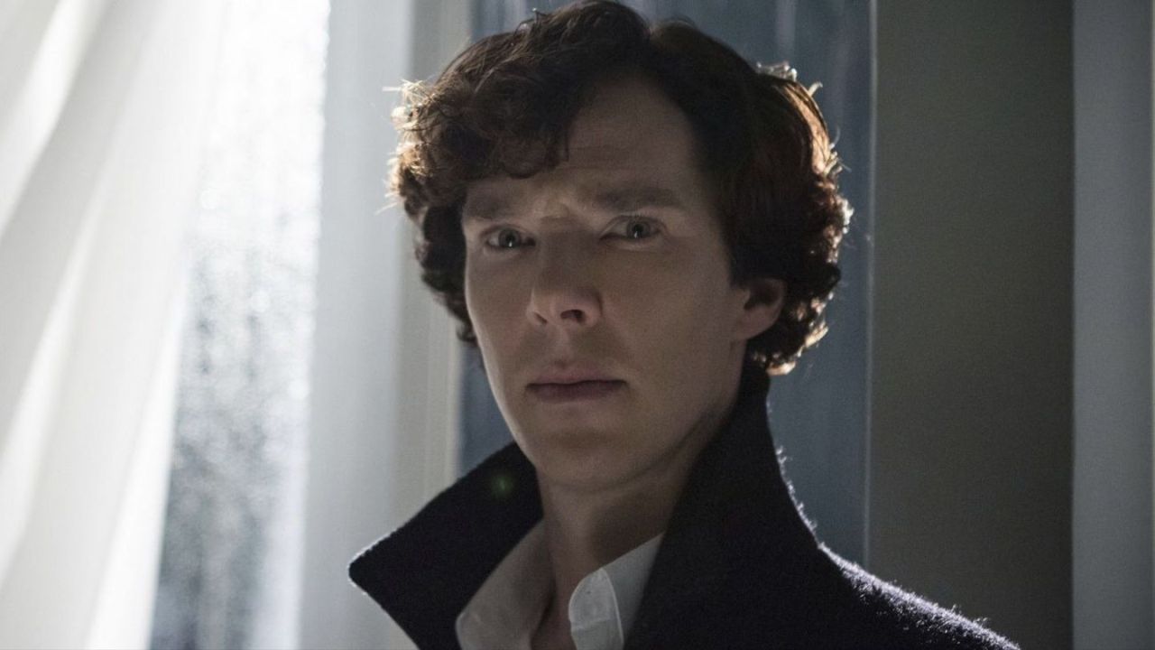 Sherlock is a TV show that ended ambiguously