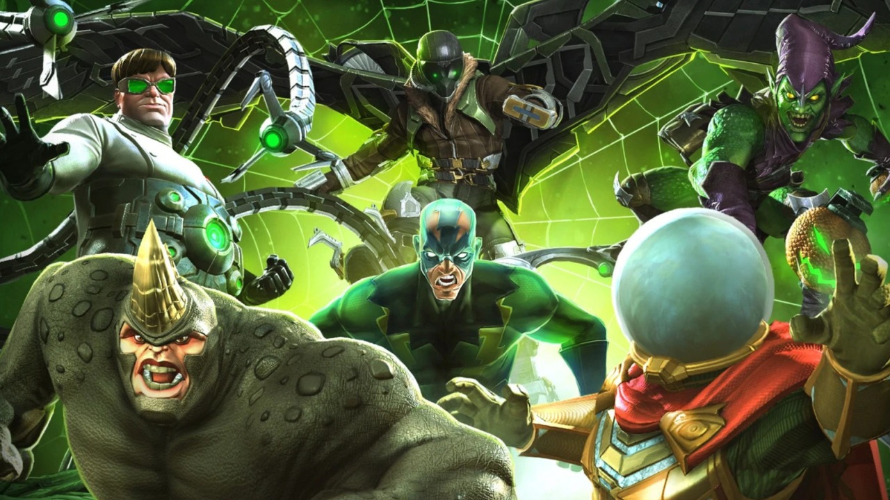 Sinister Six should be revived by Marvel Studios 