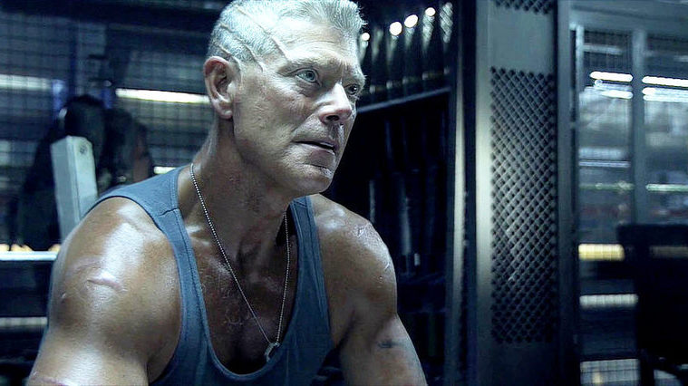 Stephen Lang - Colonel Quaritch in Avatar