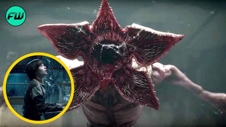 Stranger ThingsEvery Upside Down Creature Ranked