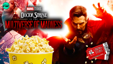 Doctor Strange 2: Free Multiverse of Madness Early Screening Passes