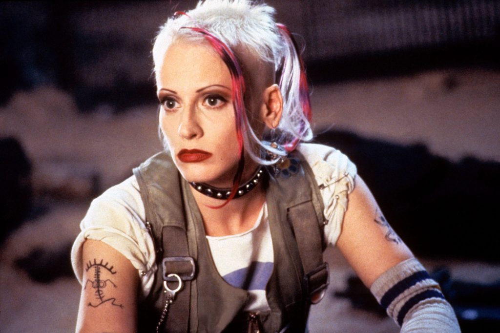 Reasons why the film Tank Girl is Great