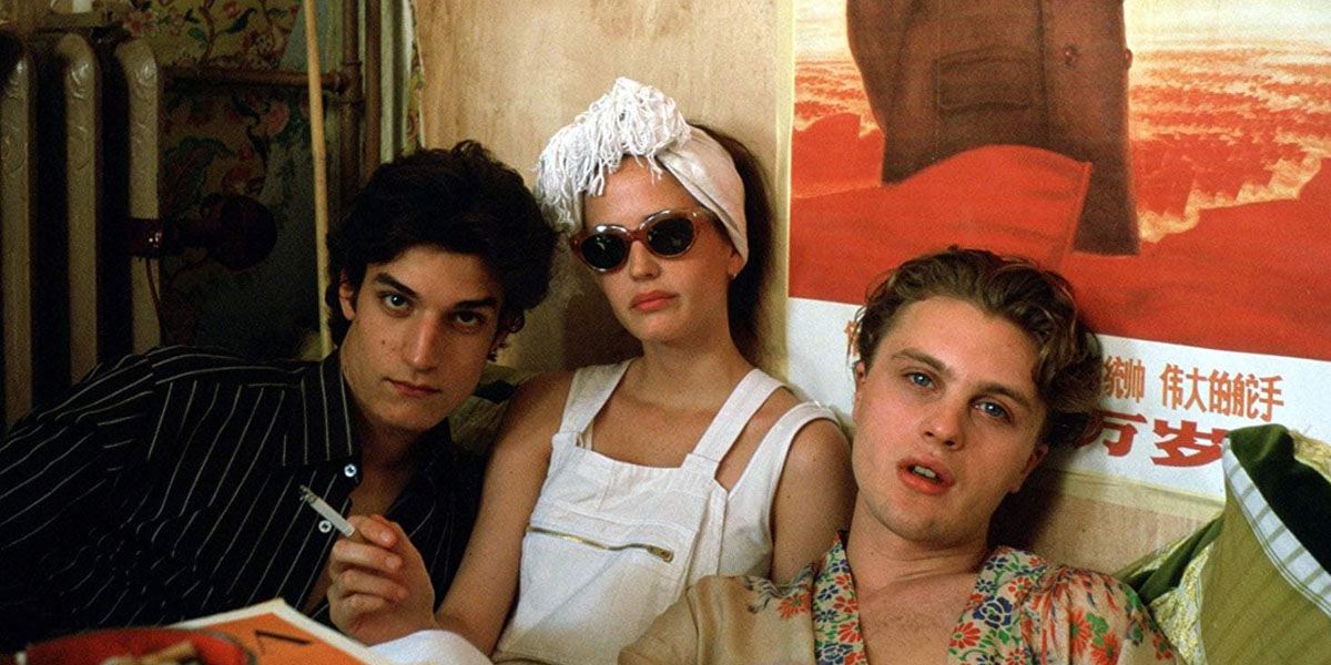 The Dreamers romance movies