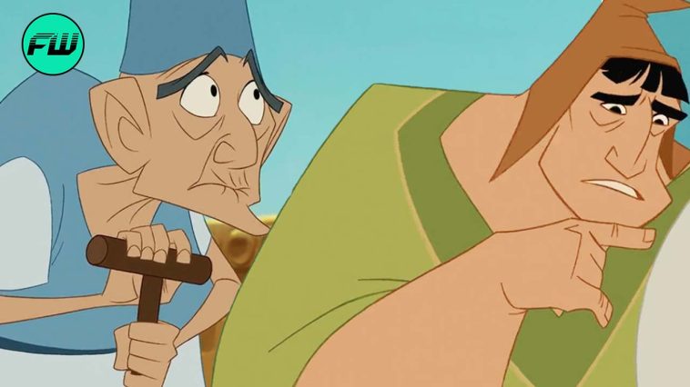 The Emperors New Groove Characters Ranked By Likability