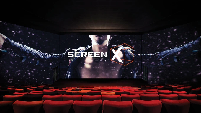 The Famous 270° ScreenX Format