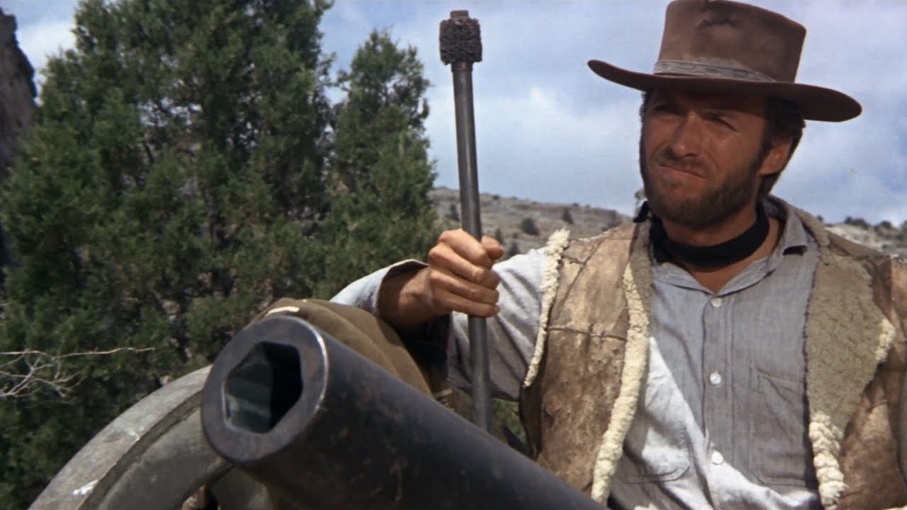The Good, The Bad, and The Ugly is a phenomenal movie sequel