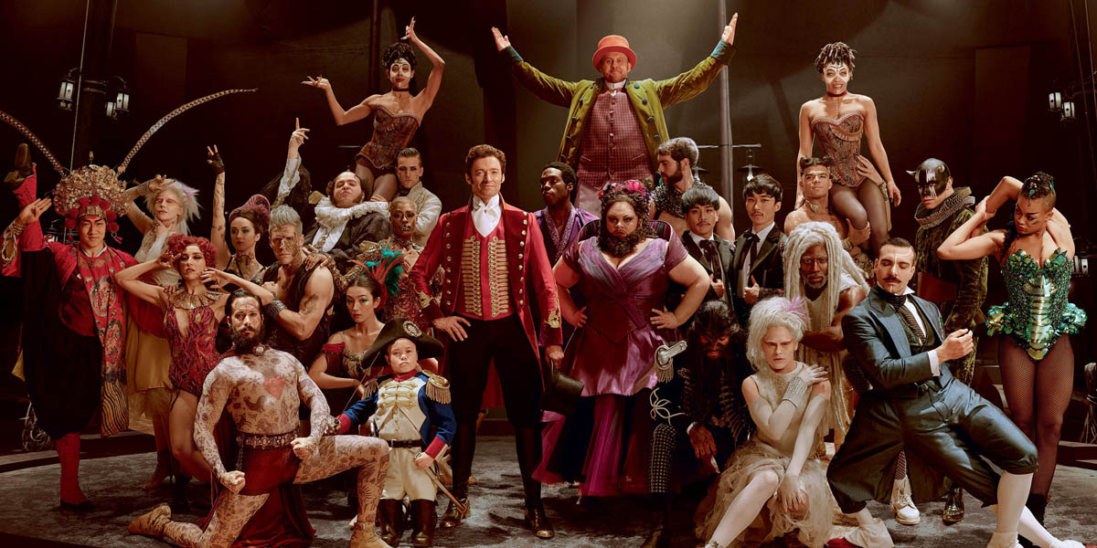 The Greatest Showman Costumes