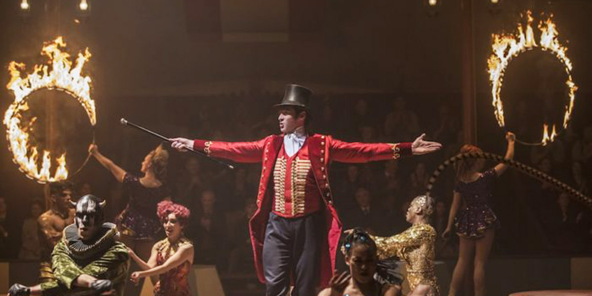 The Greatest Showman 1