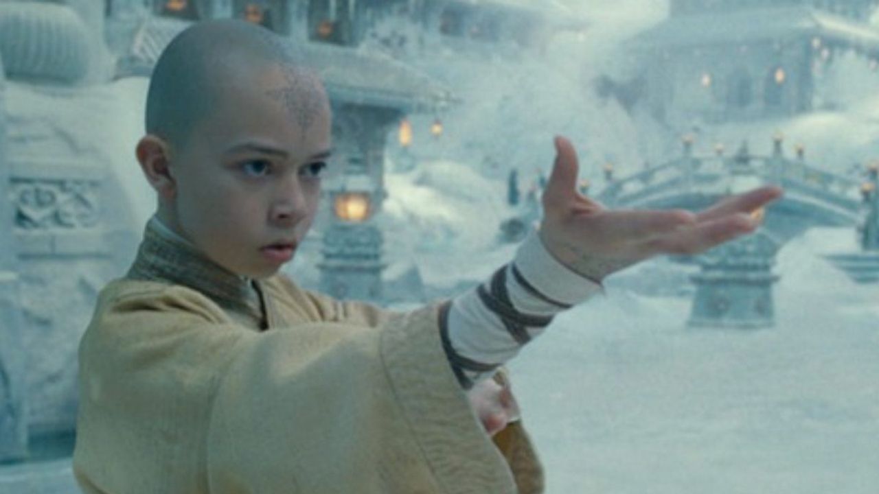 The Last Airbender worst movies by legendary directors