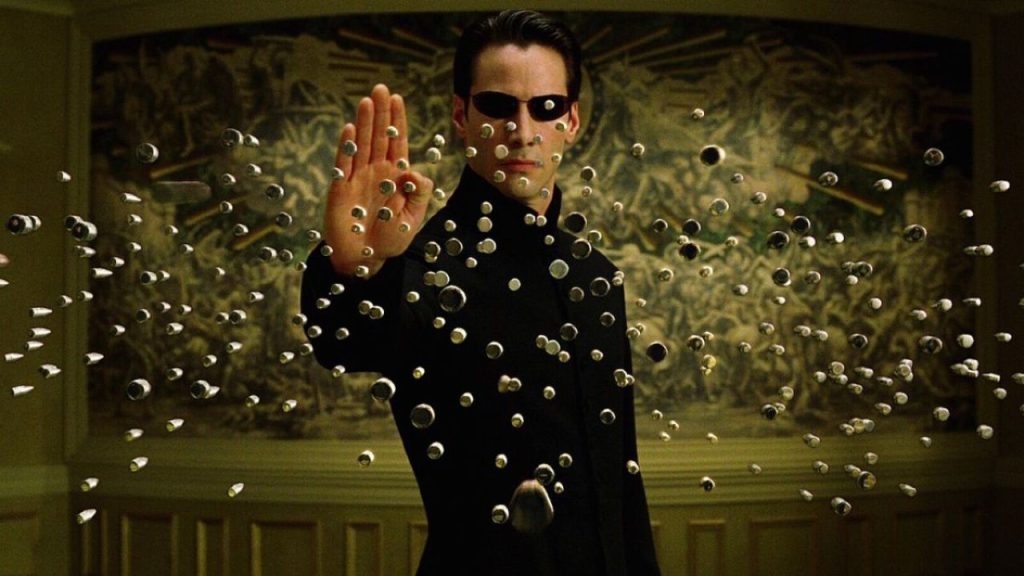 The Matrix movie franchises that ended in 2021