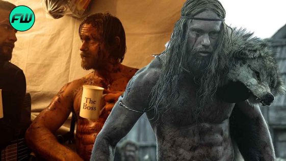 The Northman Alexander Skarsgard Reveals His Monstrous Diet And Regime For The Role