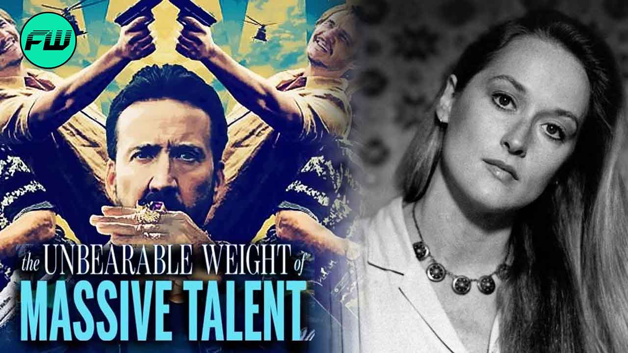 The Unbearable Weight of Massive Talents Writer Wants a Sequel Starring Meryl Streep