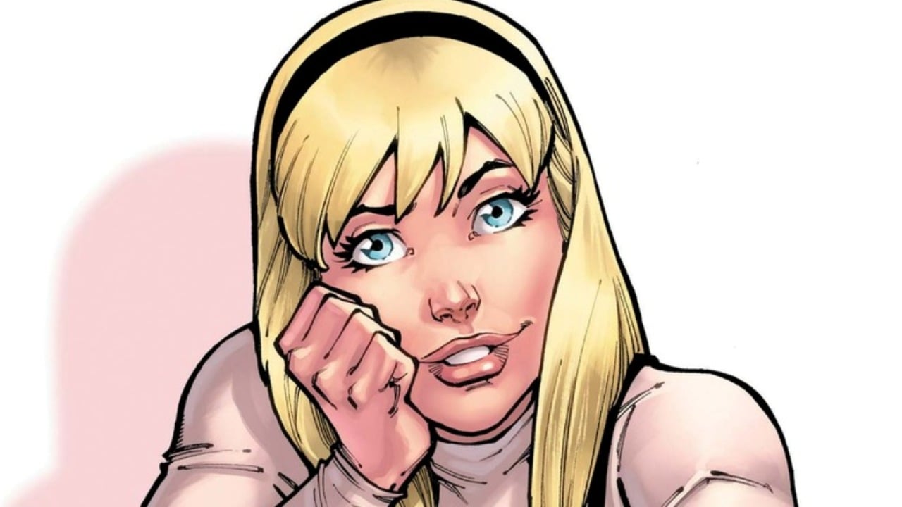 The classic version of Gwen Stacy we would love to see