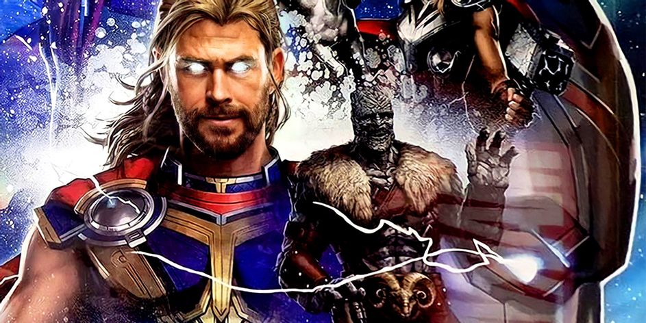 Thor 4 - Chris Hemsworth