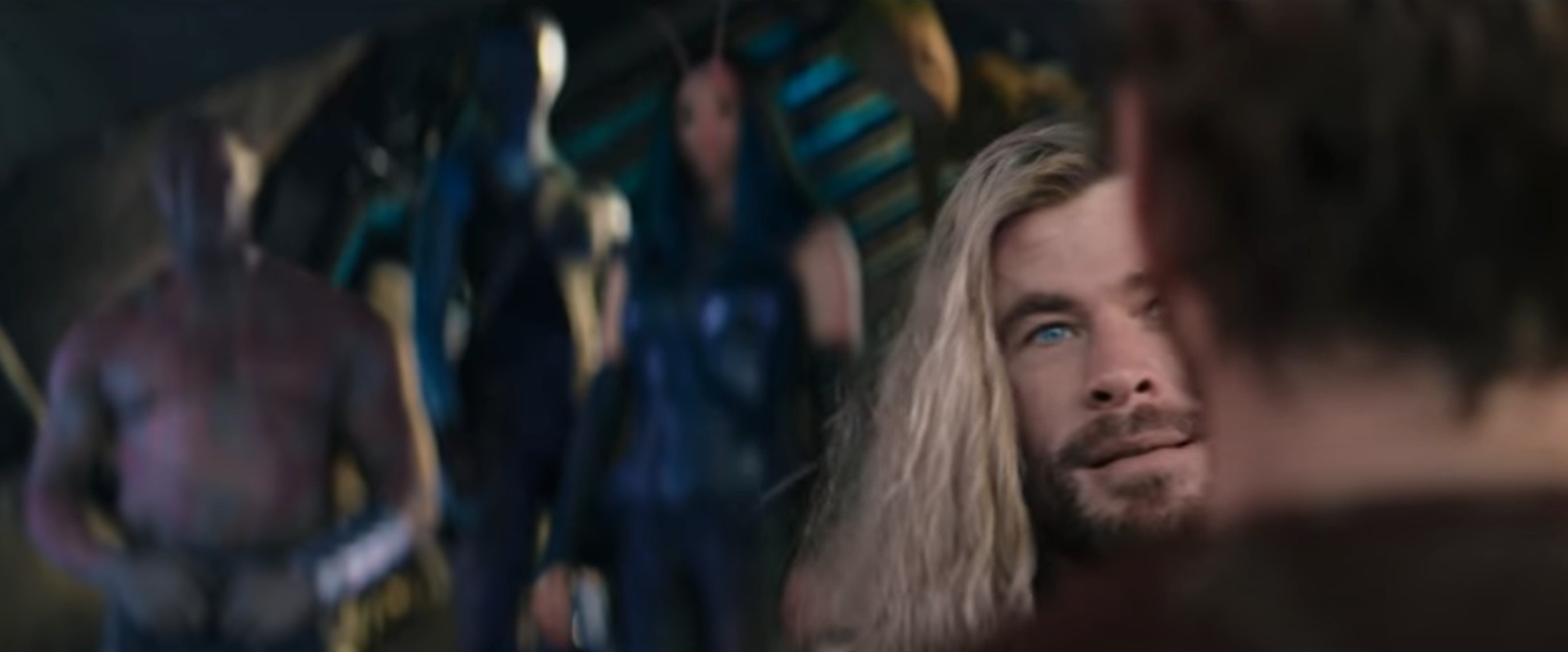 Thor 4 - Guardians of the Galaxy