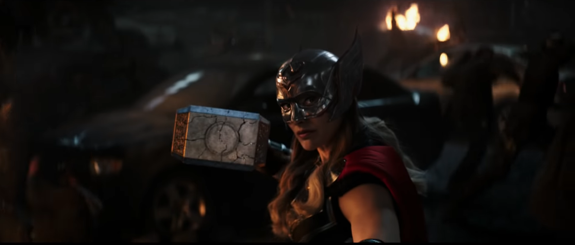 Thor 4 Trailer - Jane Foster