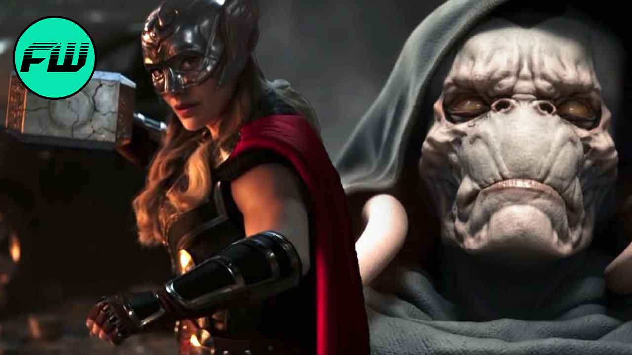 Why Gorr the God Butcher Cannot Kill Jane Foster's Lady Thor