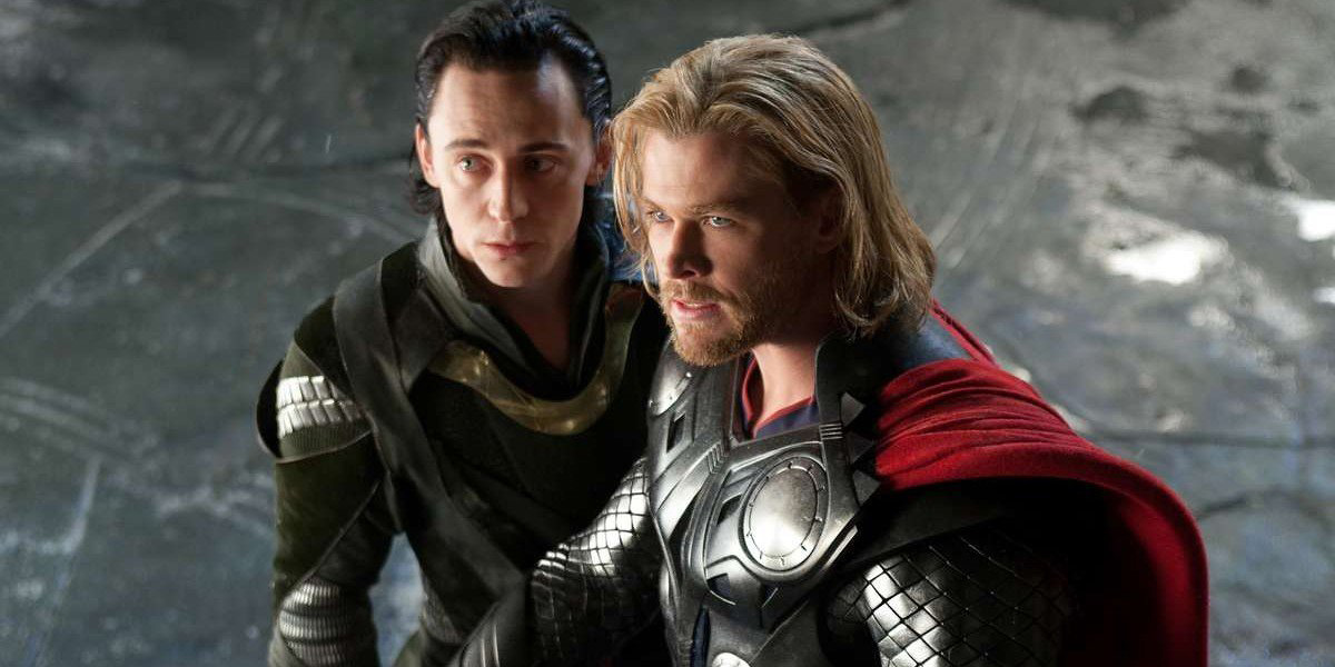 Thor Loki marvel villains
