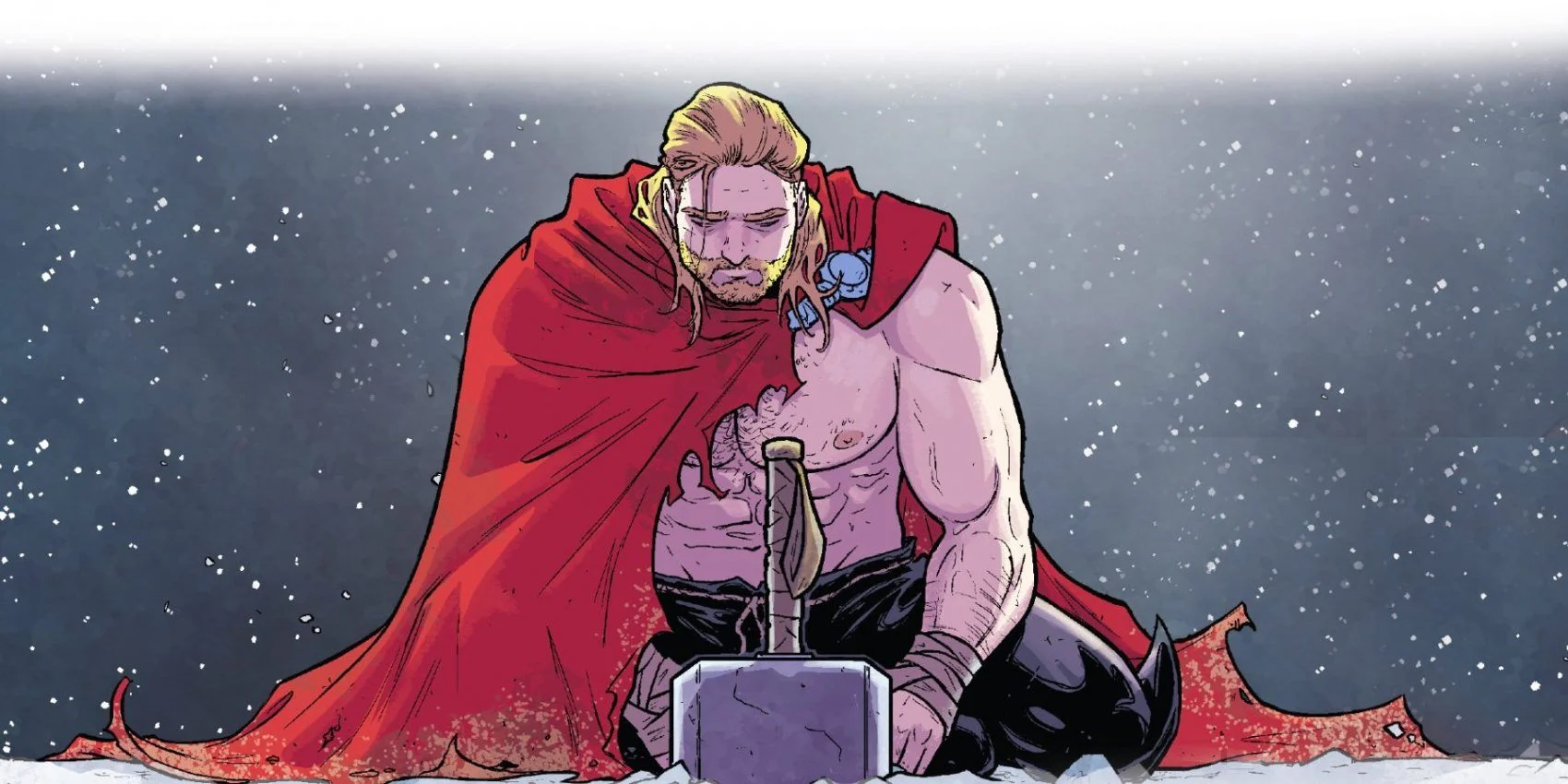 Taika Waititi Unworthy Thor - Jason Aaron