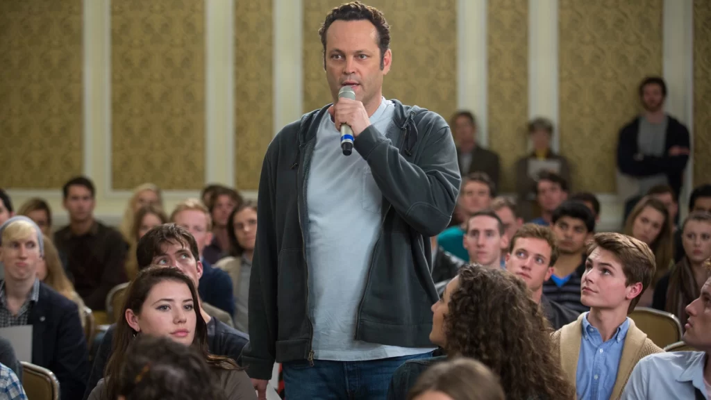 Vince Vaughn in The Delivery Man