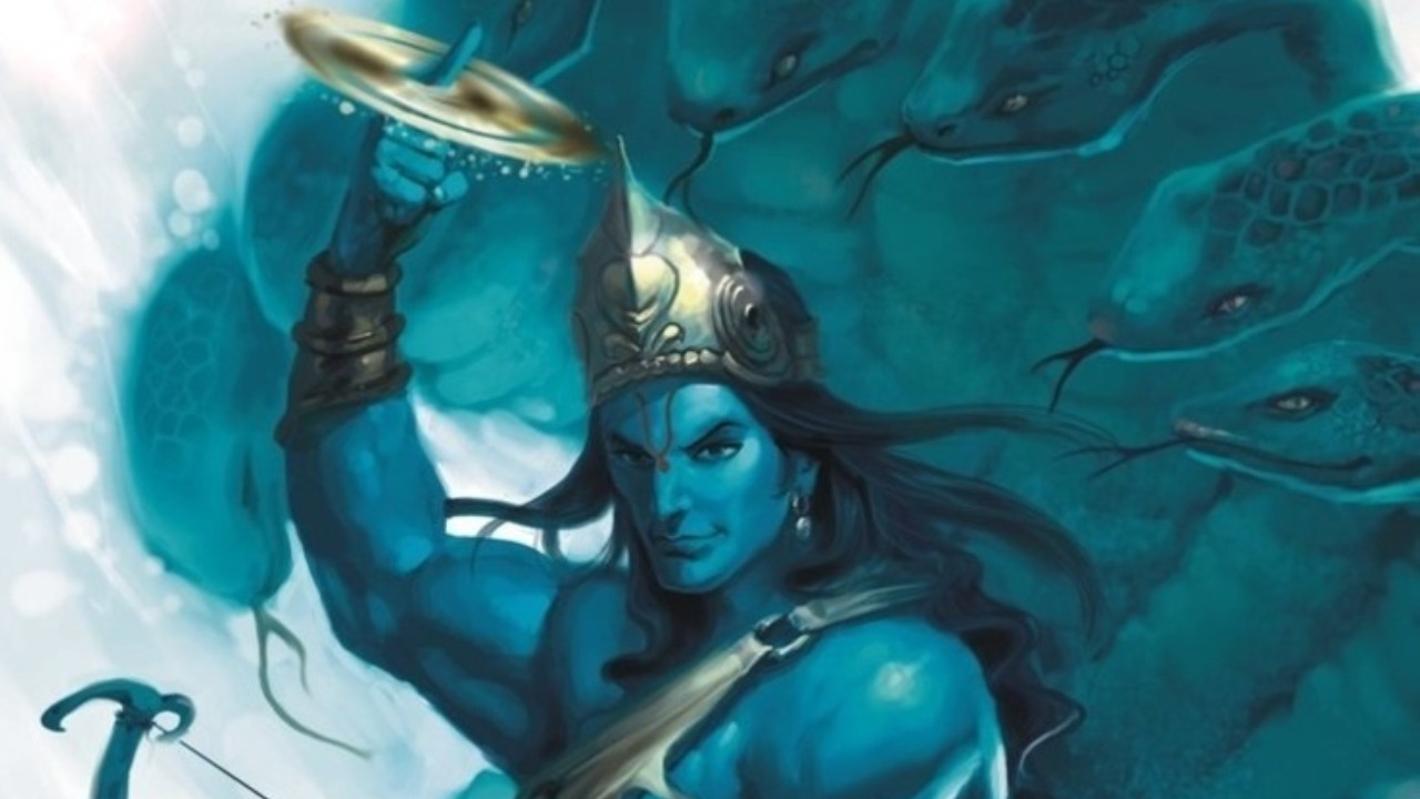 Powerful Marvel Characters That Took Direct Inspiration From Hindu Gods -  FandomWire