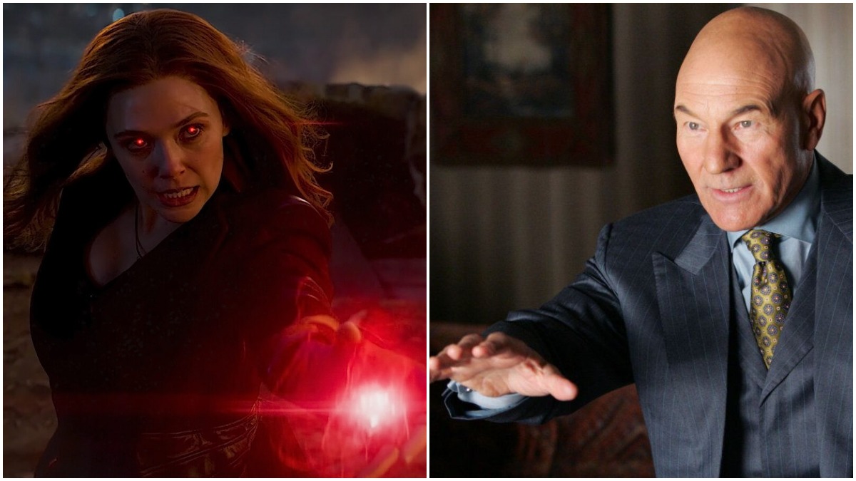 Wanda vs. Professor X