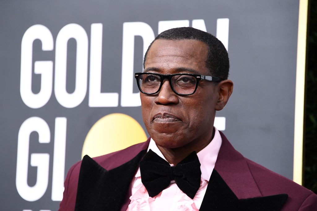 wesley snipes gives his take on the ratings debate