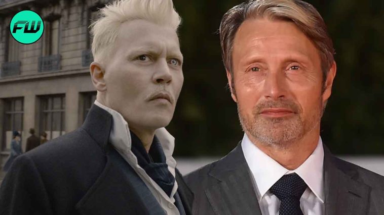 What If Its A S t Film Fantastic Beasts Actor Mads Mikkelsen Gets Brutally Honest About Method Acting