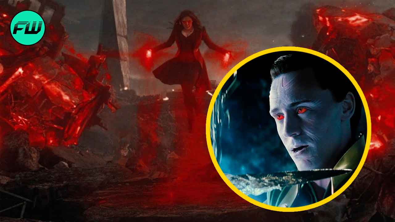 15 Most Dangerously Powerful Things Done By Scarlet Witch