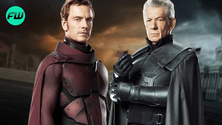 Who Was The Better Magneto Sir Ian McKellen Or Michael Fassbender 2