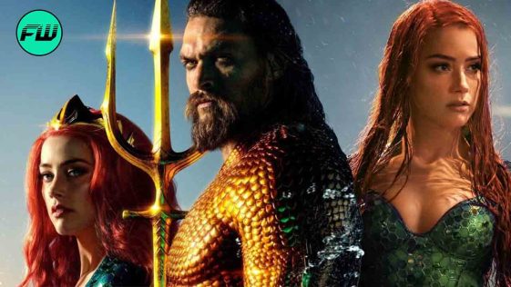 Why Aquaman 2 Was Forced To Keep Amber Heard