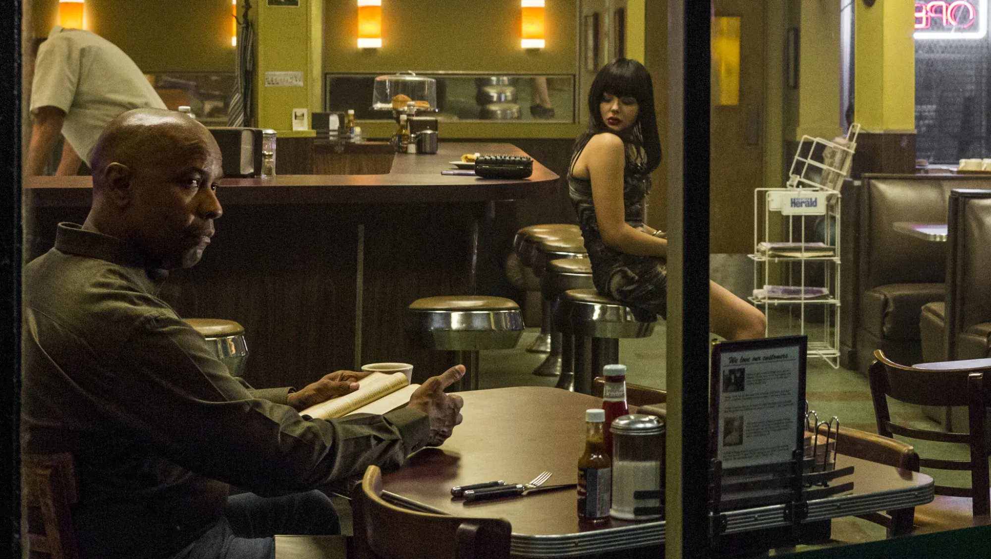 Expectations for Denzel Washington’s Third Outing as The Equalizer