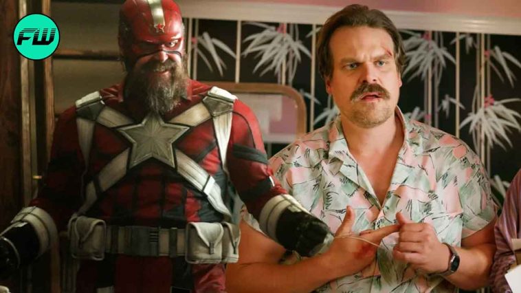 Why David Harbour is The Most Slept Upon Actor in Hollywood