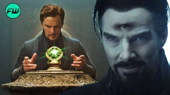 Why Doctor Strange Still Has Eye of Agamotto Despite No Time Stone