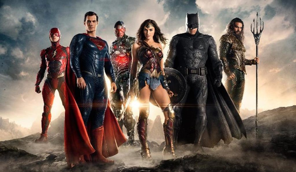 Why hollywood churns out superhero movies of the same formula 