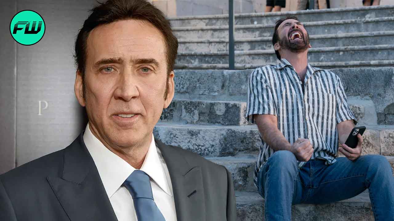 Why Hollywood is in Love With Nic Cage After His Latest Film