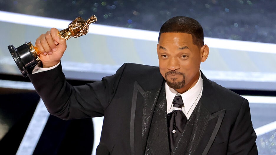Will Smith Best Actor - King Richard