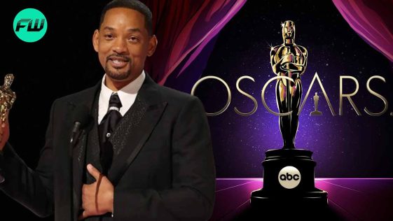 Will Smith banned from the Oscars for 10 years