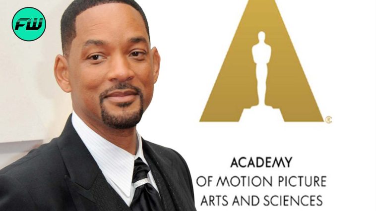 Will Smiths 7 Word Response To Oscar Ban Proves The Academy No Longer Matters