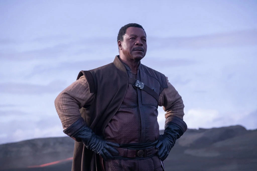 Carl Weathers confirms The Mandalorian has wrapped filming for Season 3