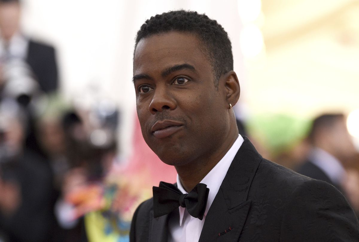 Will Smith's Oscars incident: Chris Rock's take.