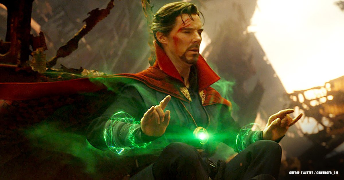 Why Dr. Strange movies are better than his comics.