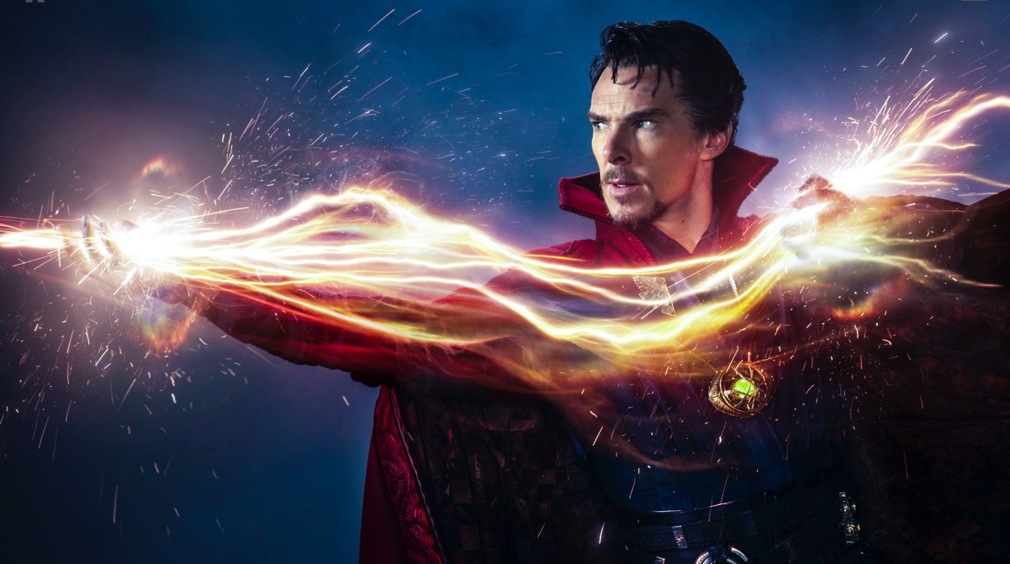 Why Dr. Strange movies are better than its comics.