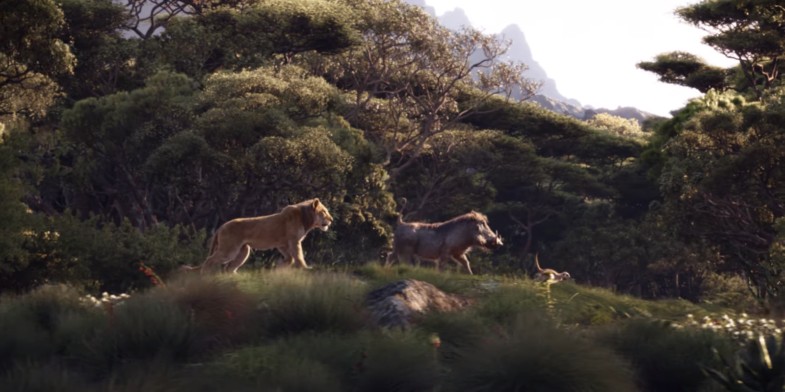 Exploring the best live-action Disney movie between The Lion King and The Jungle Book.