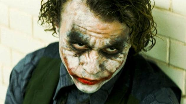 Joker actors ranked 