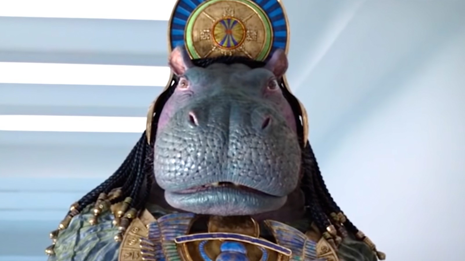 Hippo God aka Tawaret in Moon Knight Episode Four
