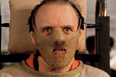 Most scary psychopaths in movies ever