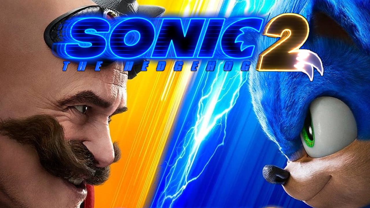 Sonic the Hedgehog 2 speeds past competition for top spot at the