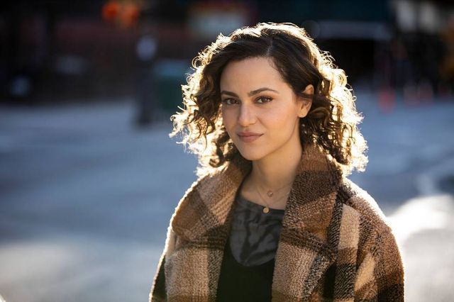 May Calamawy first breakthrough role